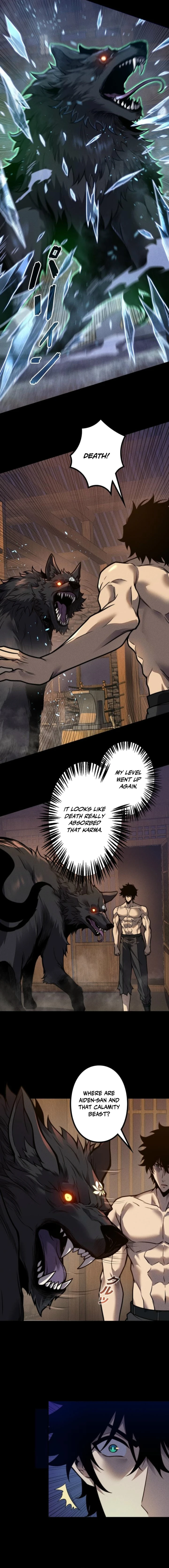 Absolute Domination at Level 0 with My Analysis Skill Chapter 30 — Page 9
