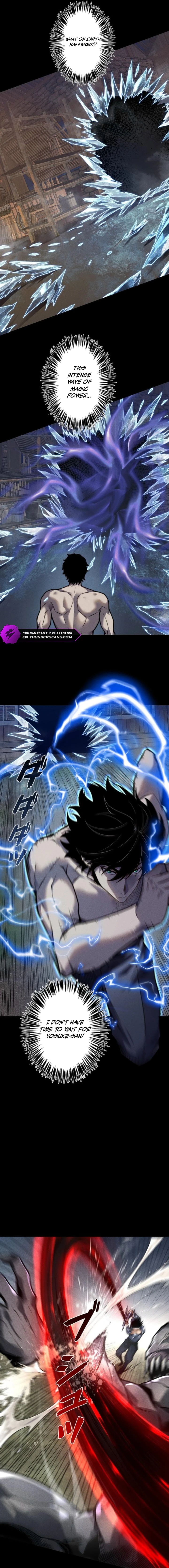 Absolute Domination at Level 0 with My Analysis Skill Chapter 30 — Page 10
