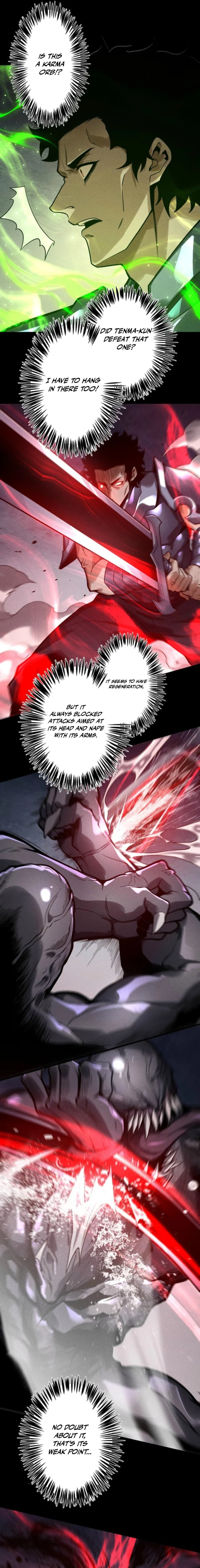 Absolute Domination at Level 0 with My Analysis Skill Chapter 30 — Page 12