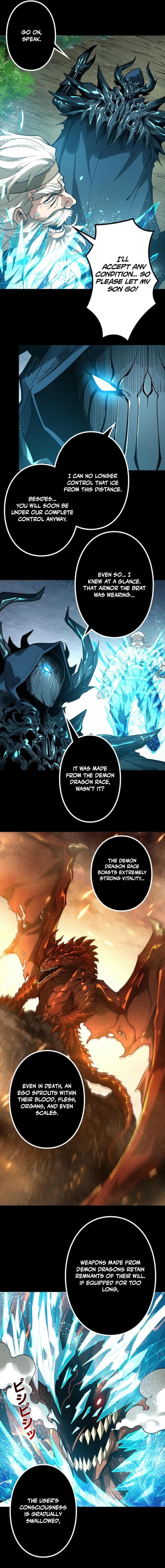 Absolute Domination at Level 0 with My Analysis Skill Chapter 30 — Page 16