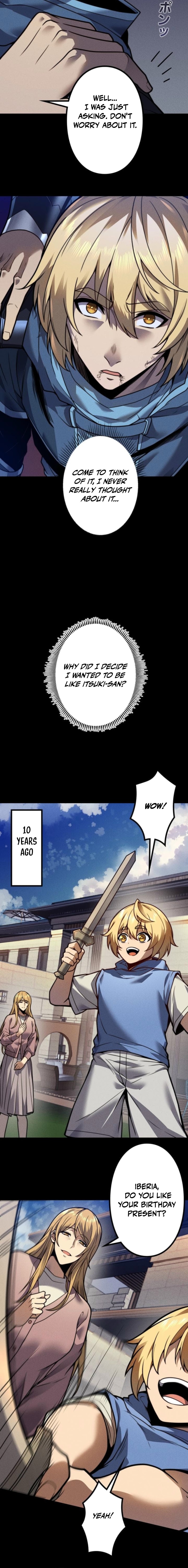 Absolute Domination at Level 0 with My Analysis Skill Chapter 31 — Page 3