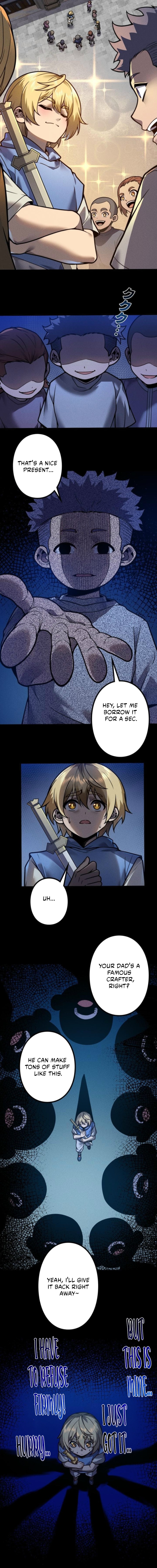 Absolute Domination at Level 0 with My Analysis Skill Chapter 31 — Page 5