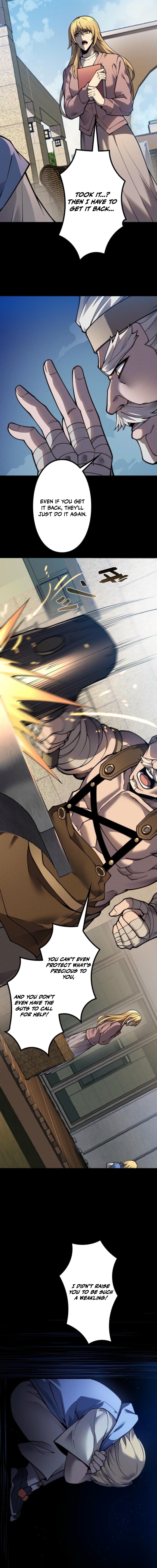 Absolute Domination at Level 0 with My Analysis Skill Chapter 31 — Page 8