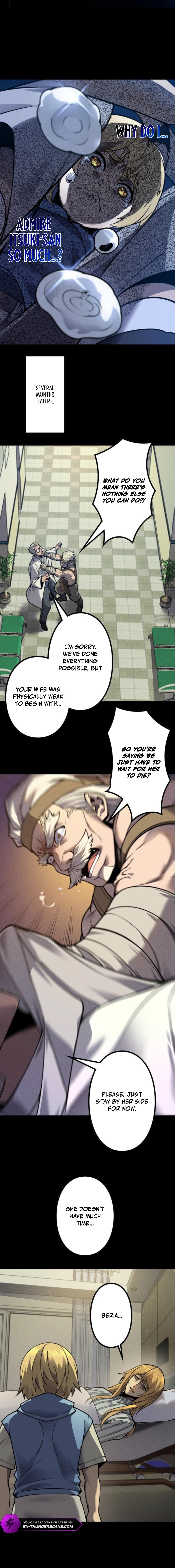 Absolute Domination at Level 0 with My Analysis Skill Chapter 31 — Page 9