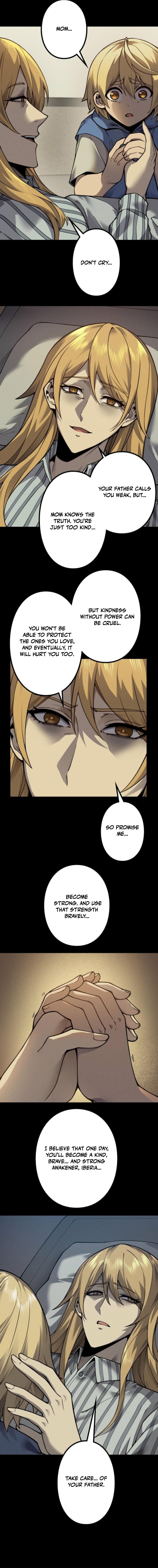 Absolute Domination at Level 0 with My Analysis Skill Chapter 31 — Page 10