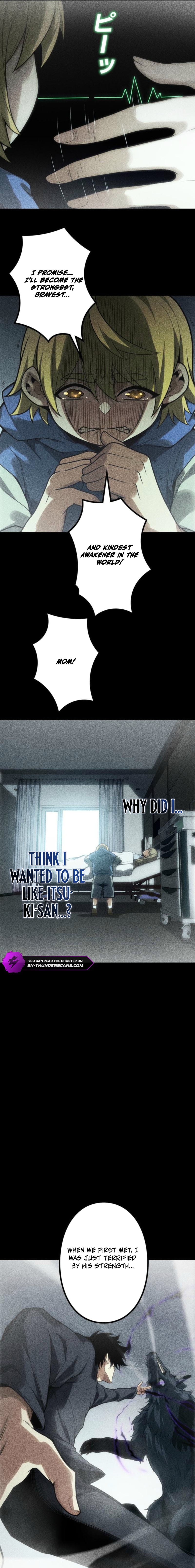 Absolute Domination at Level 0 with My Analysis Skill Chapter 31 — Page 11