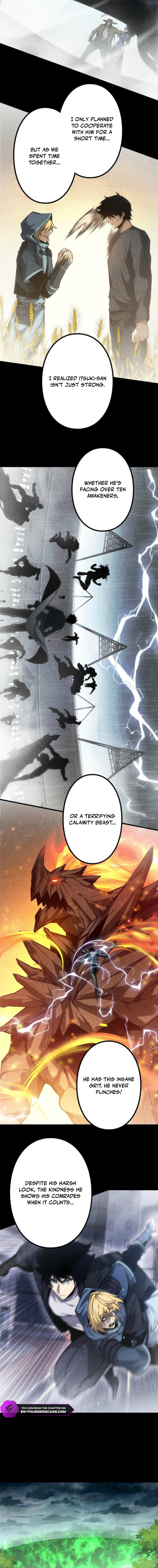 Absolute Domination at Level 0 with My Analysis Skill Chapter 31 — Page 12