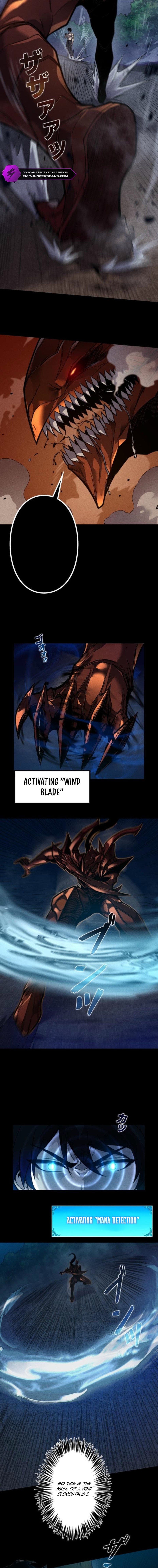 Absolute Domination at Level 0 with My Analysis Skill Chapter 32 — Page 4