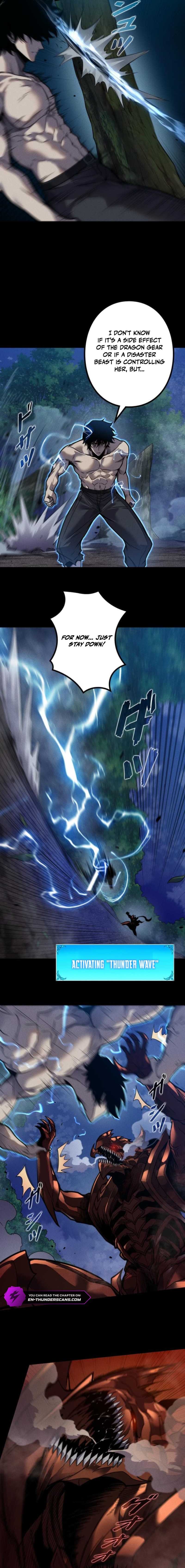 Absolute Domination at Level 0 with My Analysis Skill Chapter 32 — Page 5
