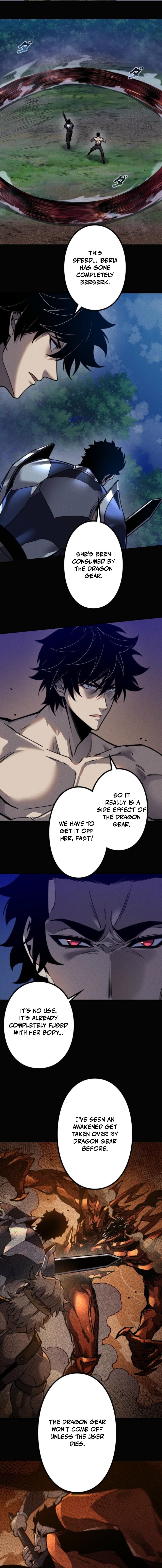 Absolute Domination at Level 0 with My Analysis Skill Chapter 32 — Page 8