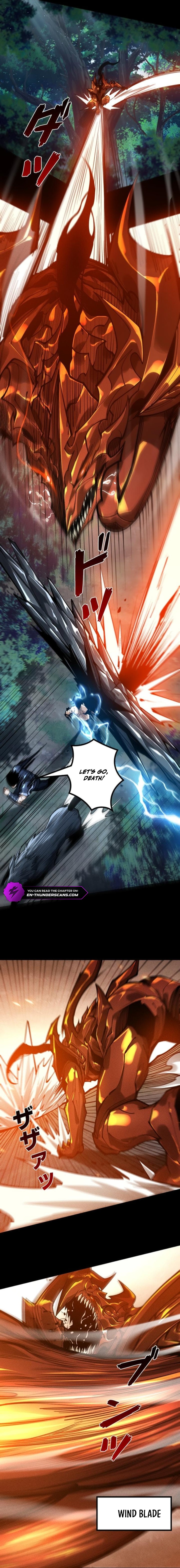 Absolute Domination at Level 0 with My Analysis Skill Chapter 32 — Page 11