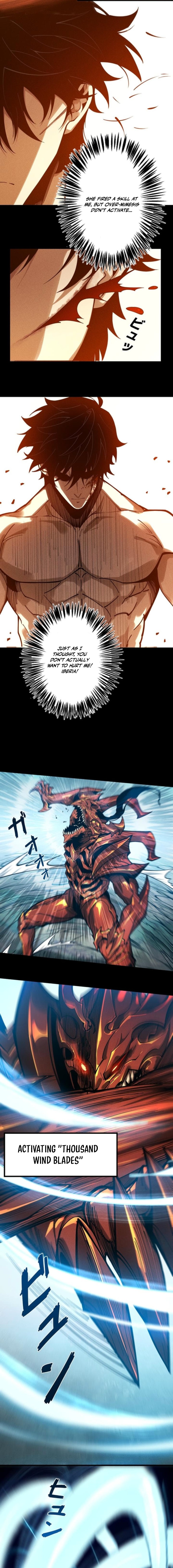 Absolute Domination at Level 0 with My Analysis Skill Chapter 32 — Page 12