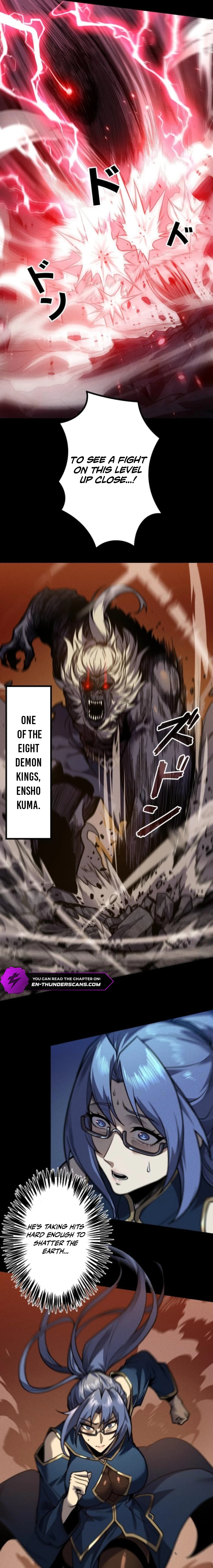 Absolute Domination at Level 0 with My Analysis Skill Chapter 33 — Page 4