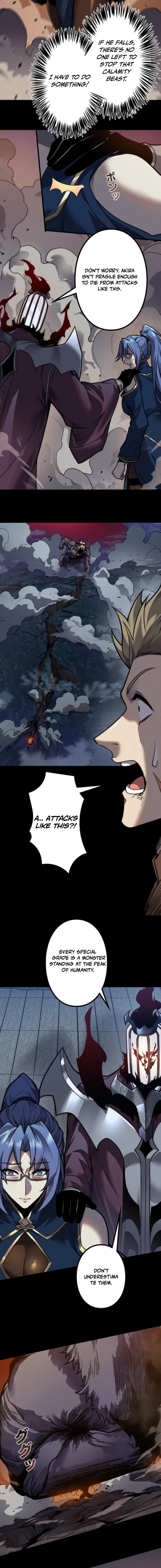Absolute Domination at Level 0 with My Analysis Skill Chapter 33 — Page 5