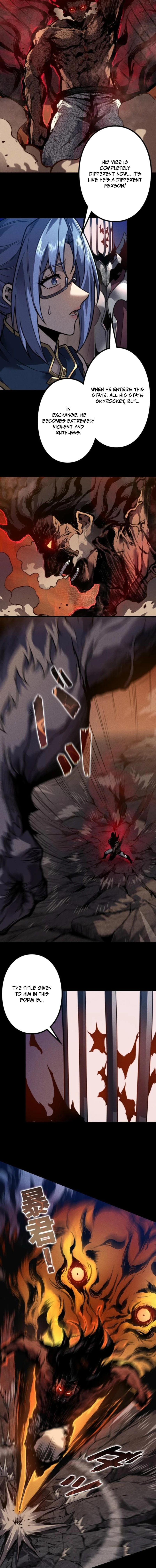 Absolute Domination at Level 0 with My Analysis Skill Chapter 33 — Page 7