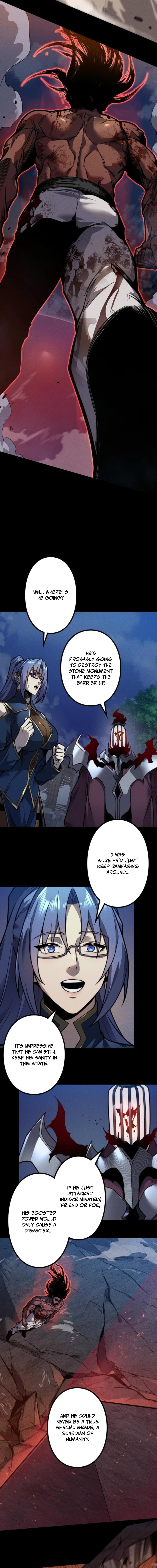 Absolute Domination at Level 0 with My Analysis Skill Chapter 33 — Page 9