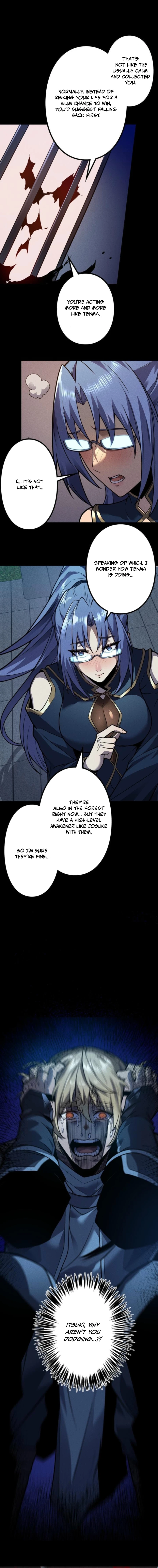 Absolute Domination at Level 0 with My Analysis Skill Chapter 33 — Page 12