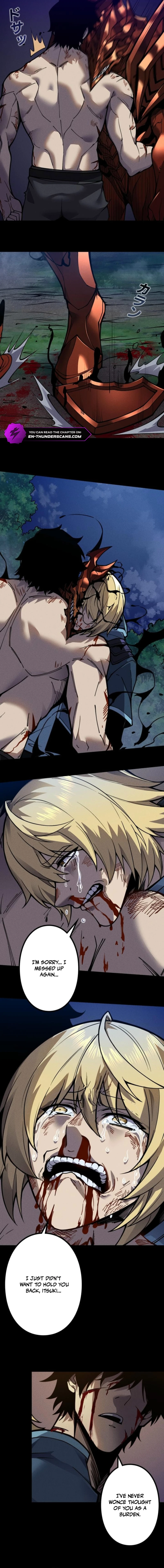 Absolute Domination at Level 0 with My Analysis Skill Chapter 33 — Page 15