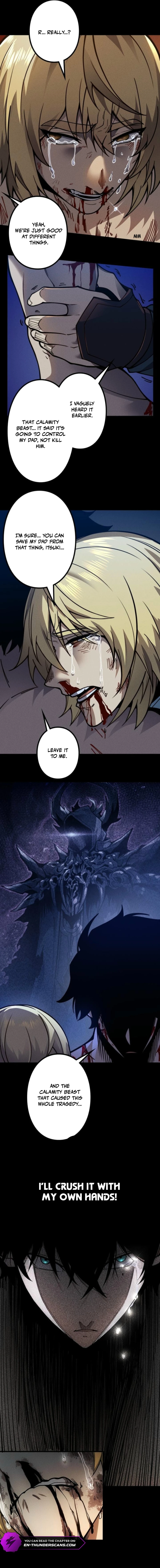 Absolute Domination at Level 0 with My Analysis Skill Chapter 33 — Page 16