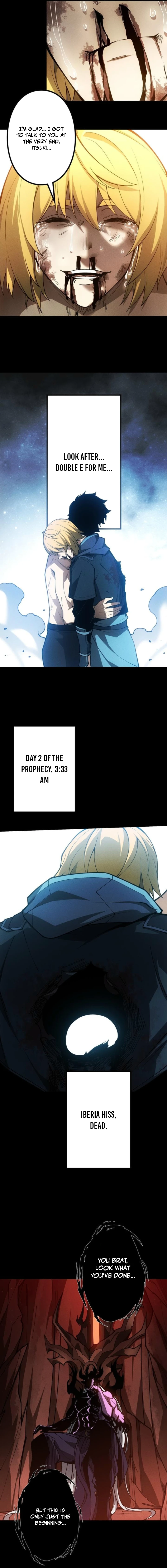 Absolute Domination at Level 0 with My Analysis Skill Chapter 33 — Page 17