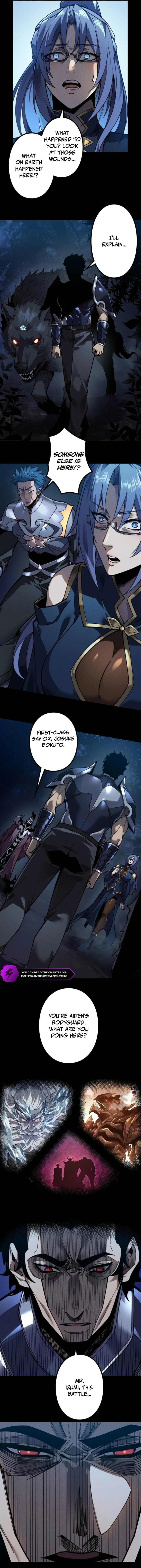 Absolute Domination at Level 0 with My Analysis Skill Chapter 34 — Page 3