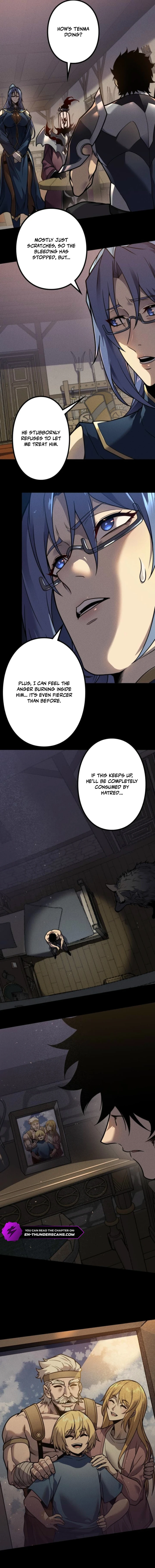 Absolute Domination at Level 0 with My Analysis Skill Chapter 34 — Page 5