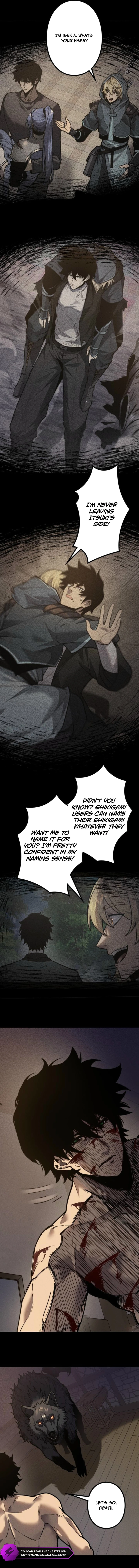 Absolute Domination at Level 0 with My Analysis Skill Chapter 34 — Page 6