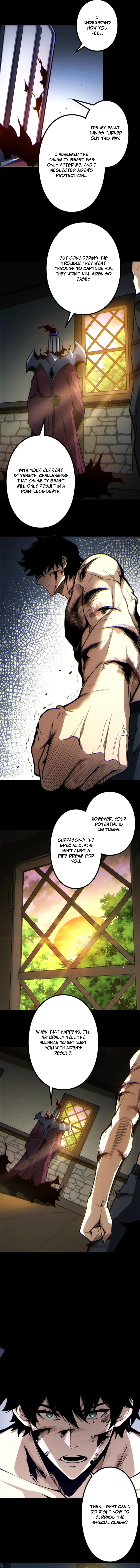 Absolute Domination at Level 0 with My Analysis Skill Chapter 34 — Page 10