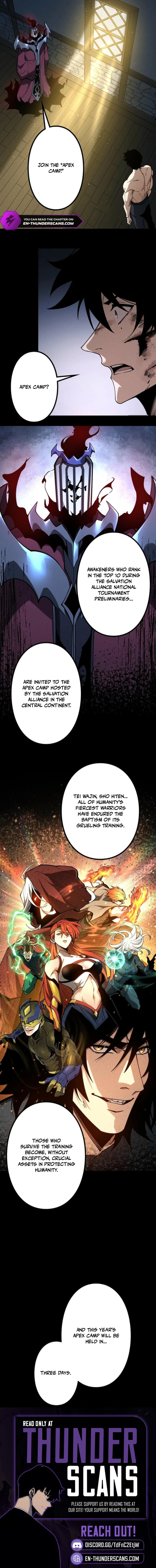 Absolute Domination at Level 0 with My Analysis Skill Chapter 34 — Page 11