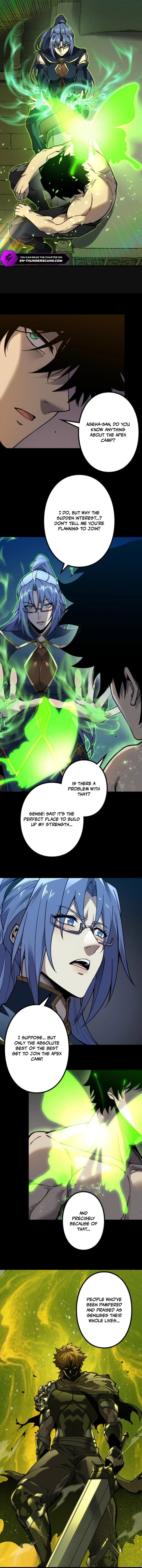 Absolute Domination at Level 0 with My Analysis Skill Chapter 35 — Page 2