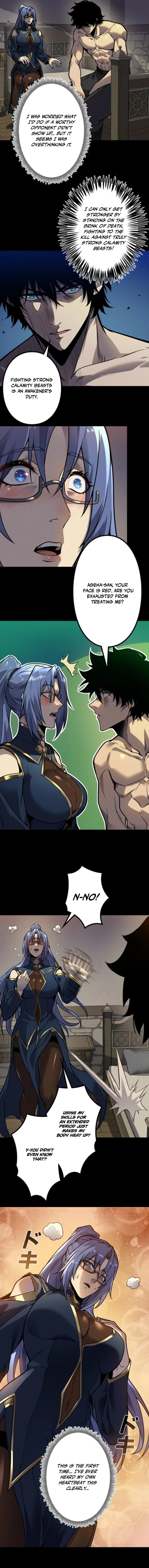 Absolute Domination at Level 0 with My Analysis Skill Chapter 35 — Page 4