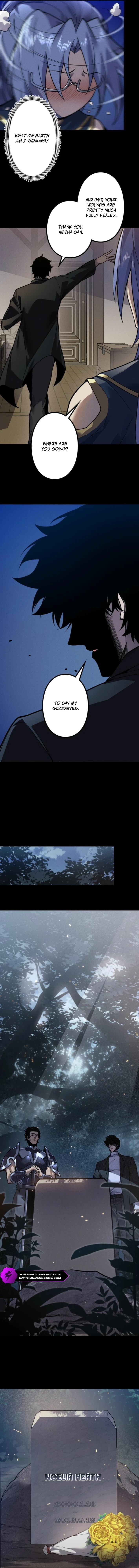 Absolute Domination at Level 0 with My Analysis Skill Chapter 35 — Page 5