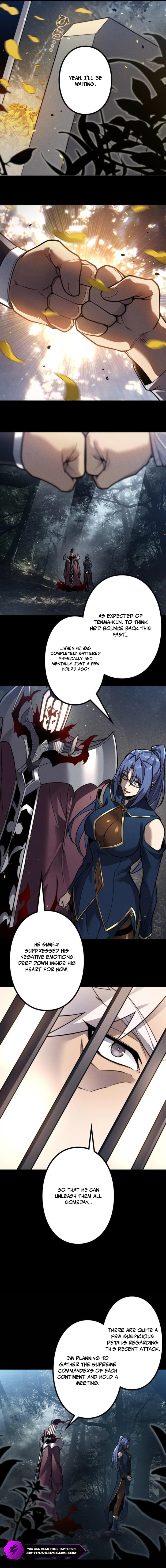 Absolute Domination at Level 0 with My Analysis Skill Chapter 35 — Page 8