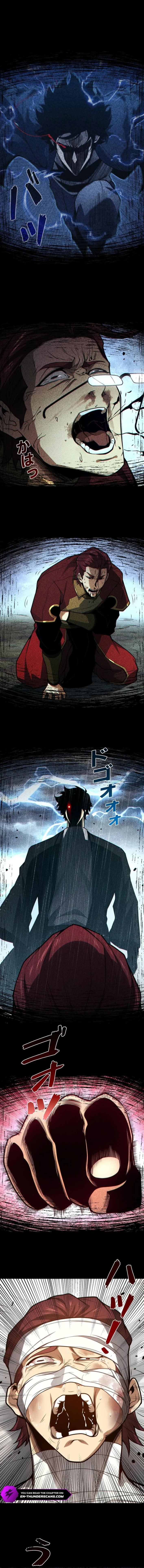 Absolute Domination at Level 0 with My Analysis Skill Chapter 35 — Page 11
