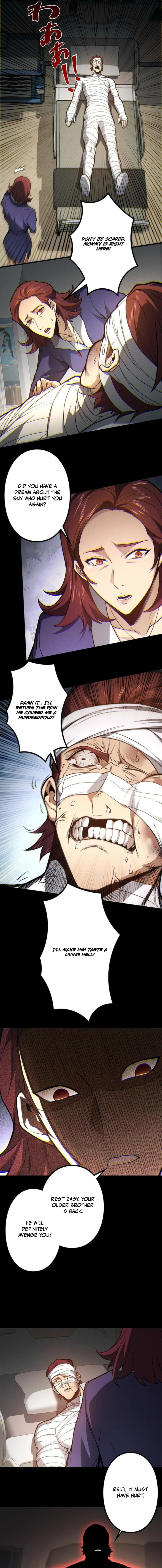 Absolute Domination at Level 0 with My Analysis Skill Chapter 35 — Page 12