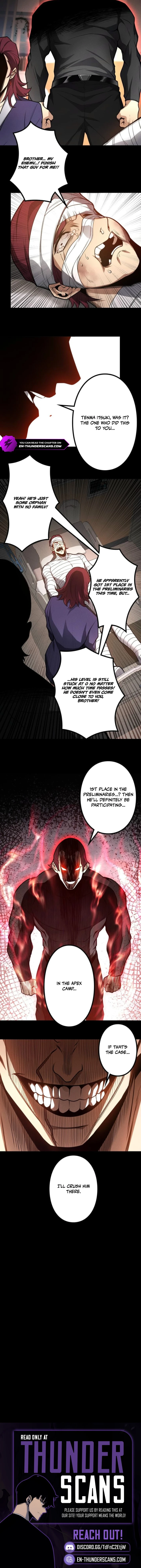 Absolute Domination at Level 0 with My Analysis Skill Chapter 35 — Page 13