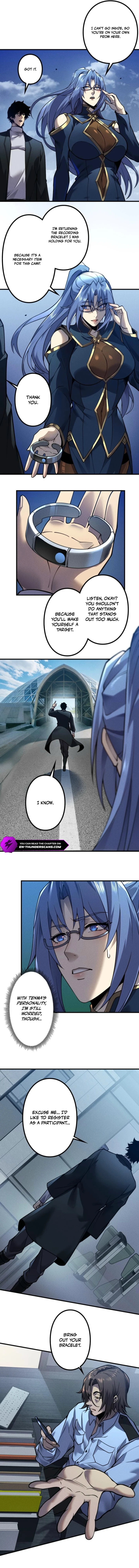 Absolute Domination at Level 0 with My Analysis Skill Chapter 36 — Page 2