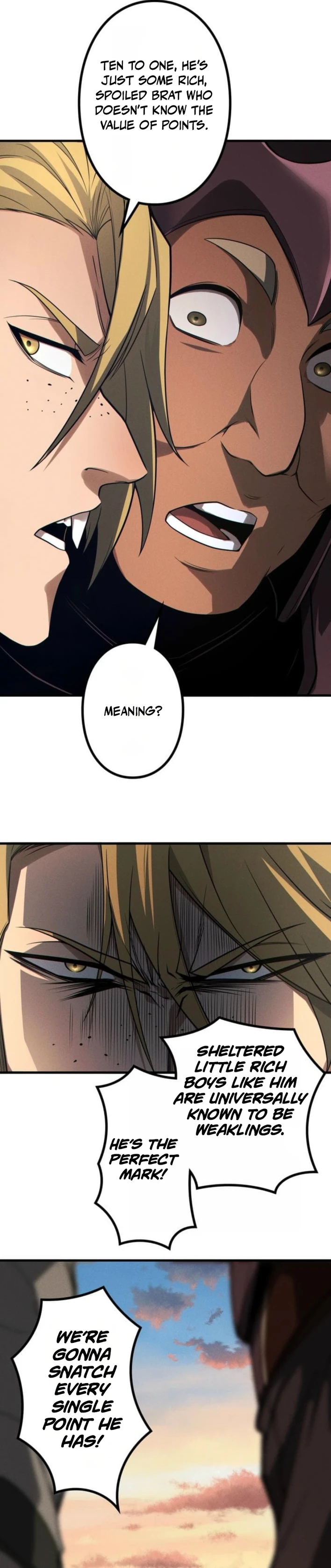 Absolute Domination at Level 0 with My Analysis Skill Chapter 37 — Page 2
