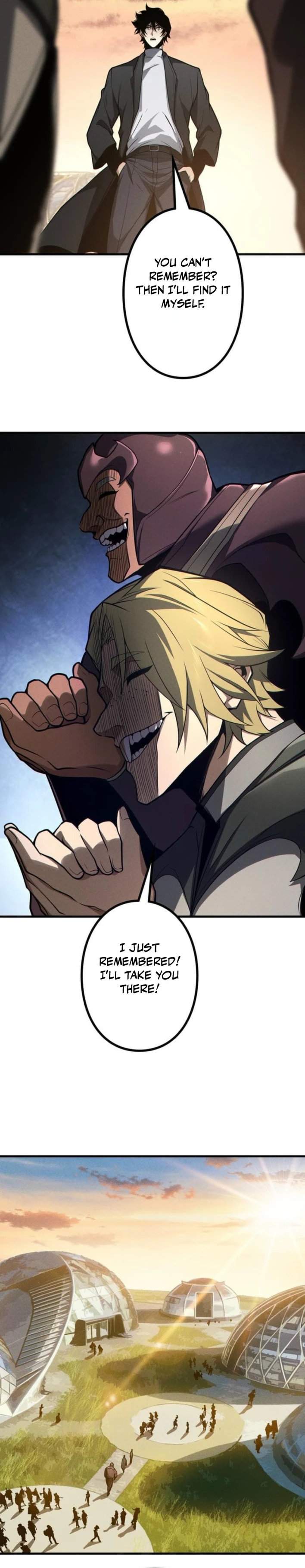 Absolute Domination at Level 0 with My Analysis Skill Chapter 37 — Page 3