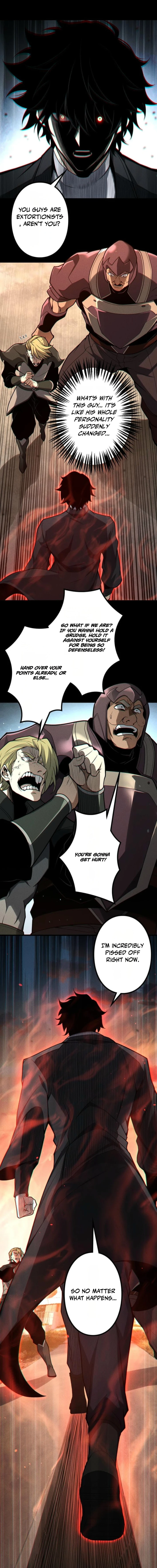 Absolute Domination at Level 0 with My Analysis Skill Chapter 37 — Page 10