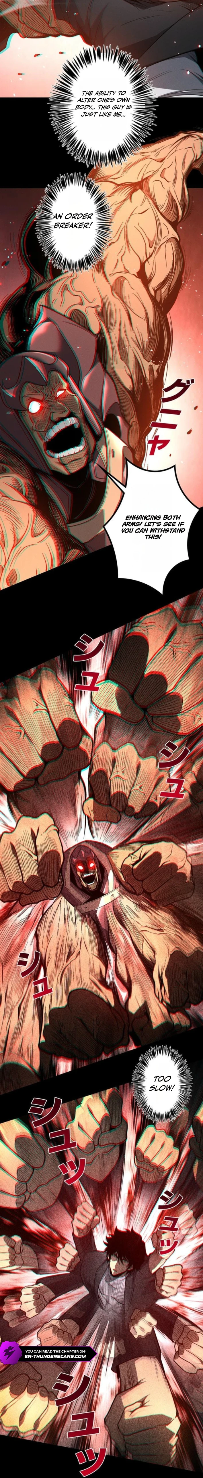 Absolute Domination at Level 0 with My Analysis Skill Chapter 37 — Page 16
