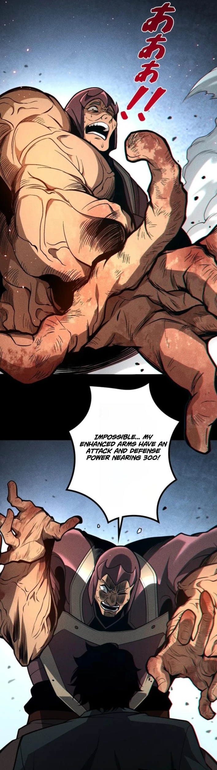 Absolute Domination at Level 0 with My Analysis Skill Chapter 37 — Page 18
