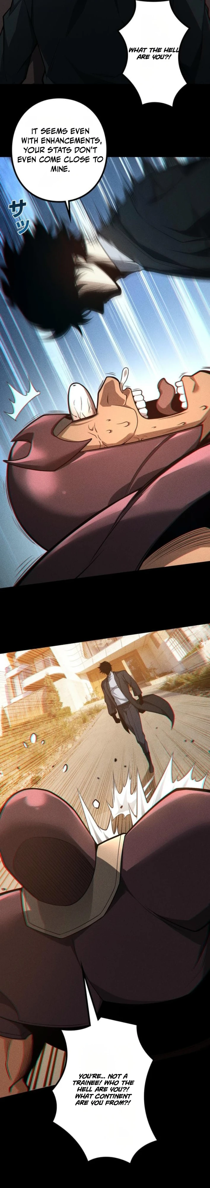 Absolute Domination at Level 0 with My Analysis Skill Chapter 37 — Page 19