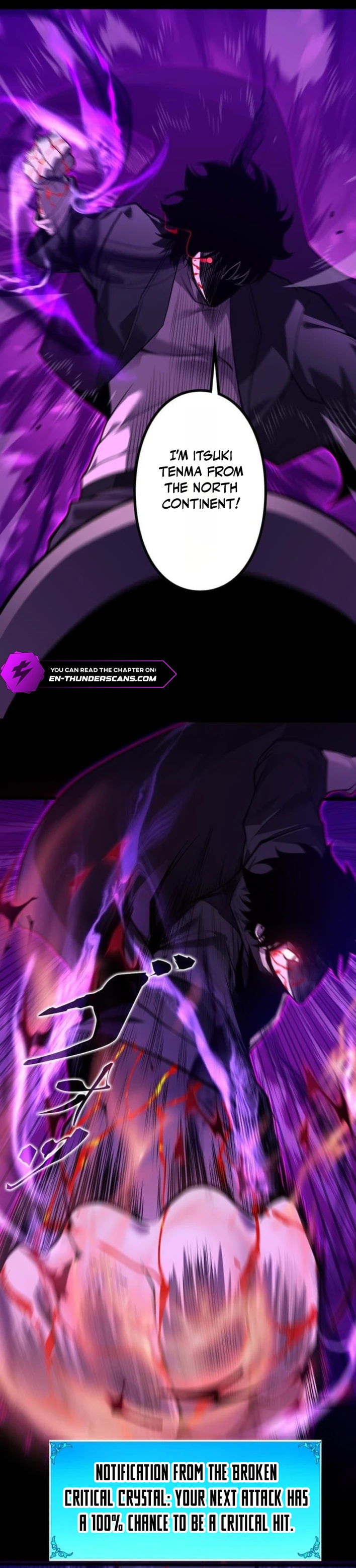 Absolute Domination at Level 0 with My Analysis Skill Chapter 37 — Page 20