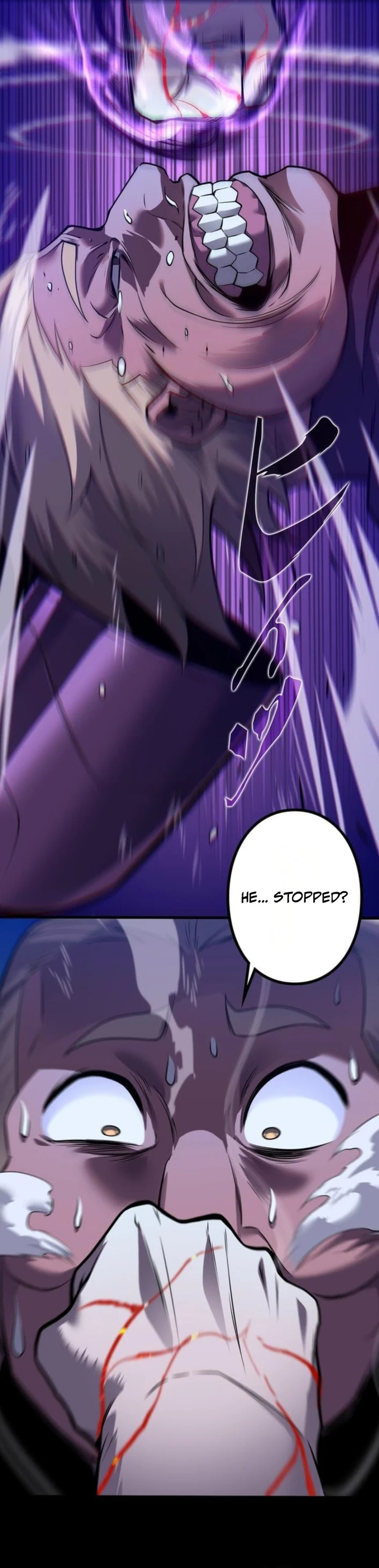Absolute Domination at Level 0 with My Analysis Skill Chapter 37 — Page 21