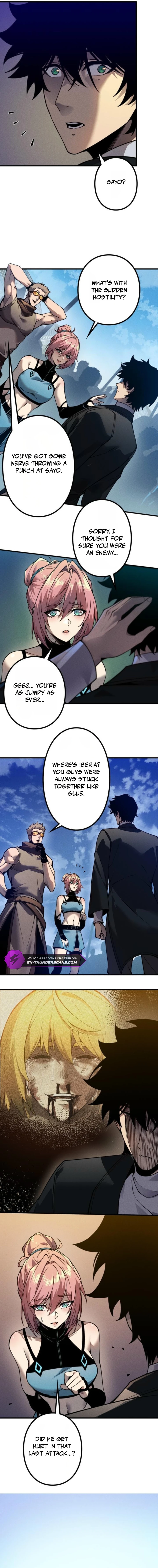 Absolute Domination at Level 0 with My Analysis Skill Chapter 38 — Page 2