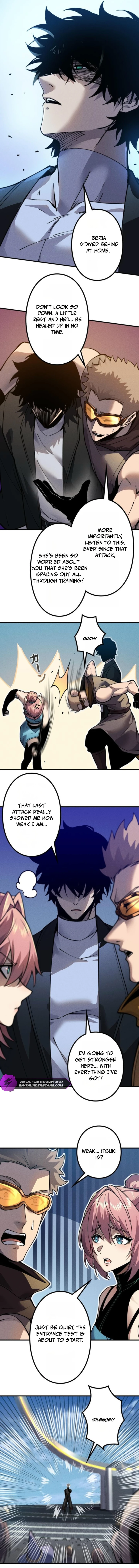 Absolute Domination at Level 0 with My Analysis Skill Chapter 38 — Page 3