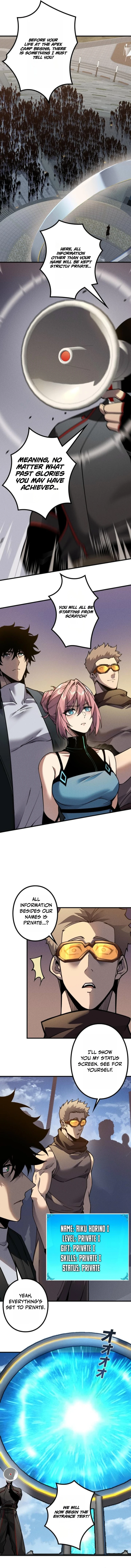 Absolute Domination at Level 0 with My Analysis Skill Chapter 38 — Page 4