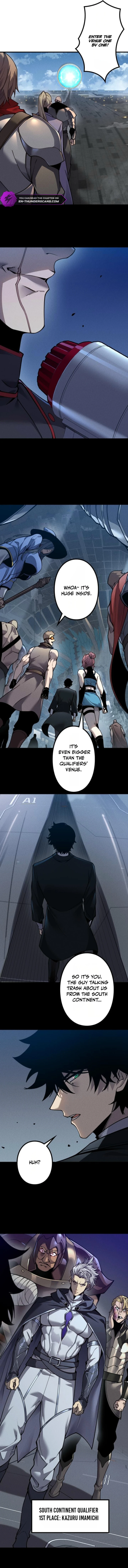 Absolute Domination at Level 0 with My Analysis Skill Chapter 38 — Page 5