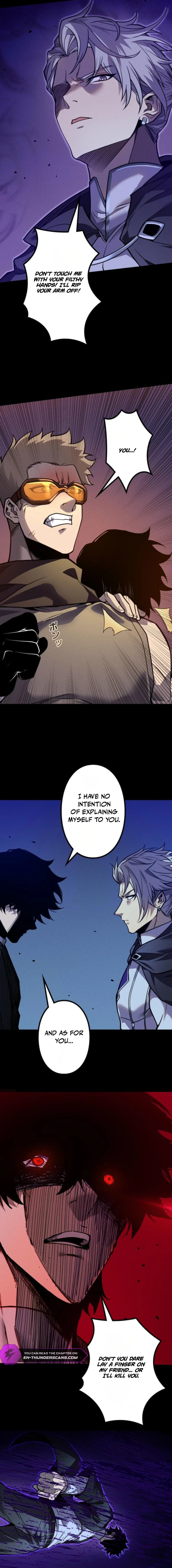 Absolute Domination at Level 0 with My Analysis Skill Chapter 38 — Page 7